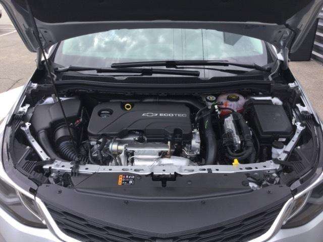 2017 Chevrolet Cruze LT Auto 4dr Sedan